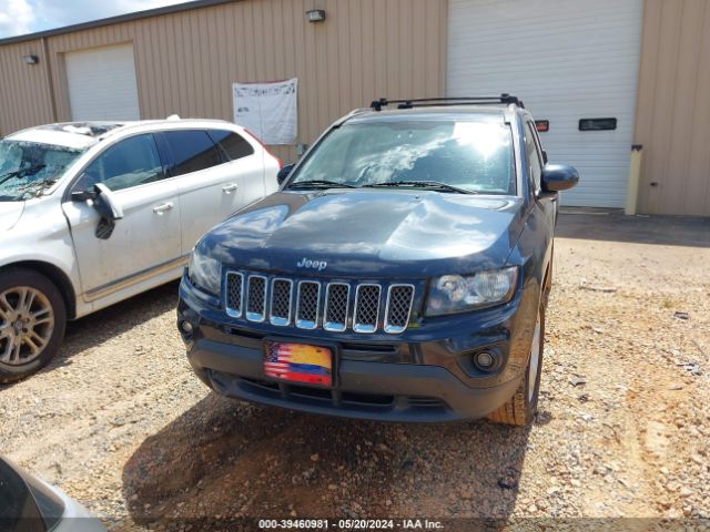 Photo 5 VIN: 1C4NJDEB7ED706919 - JEEP COMPASS 