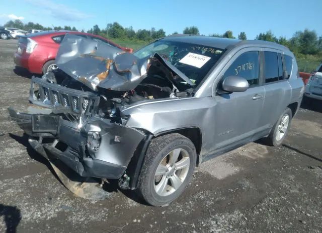 Photo 1 VIN: 1C4NJDEB7ED855704 - JEEP COMPASS 