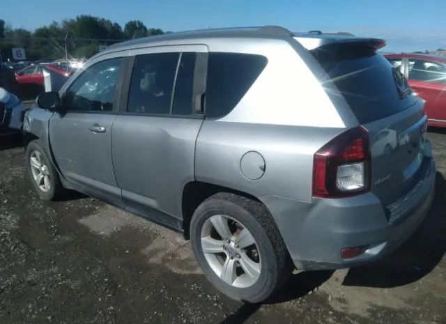 Photo 2 VIN: 1C4NJDEB7ED855704 - JEEP COMPASS 