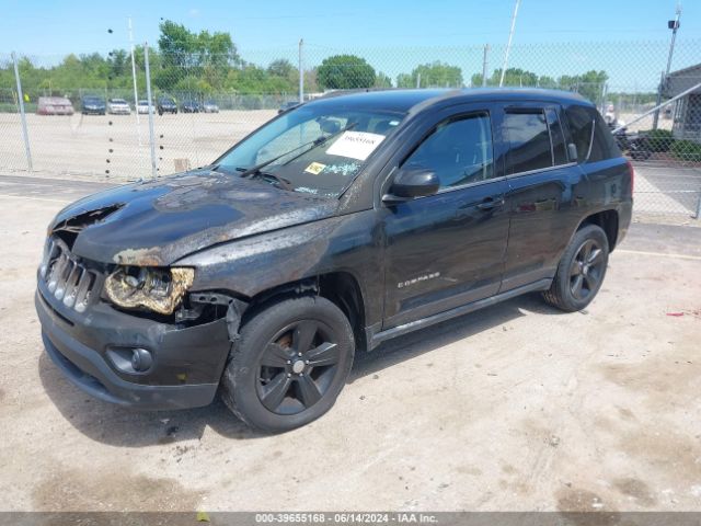 Photo 1 VIN: 1C4NJDEB7FD105561 - JEEP COMPASS 