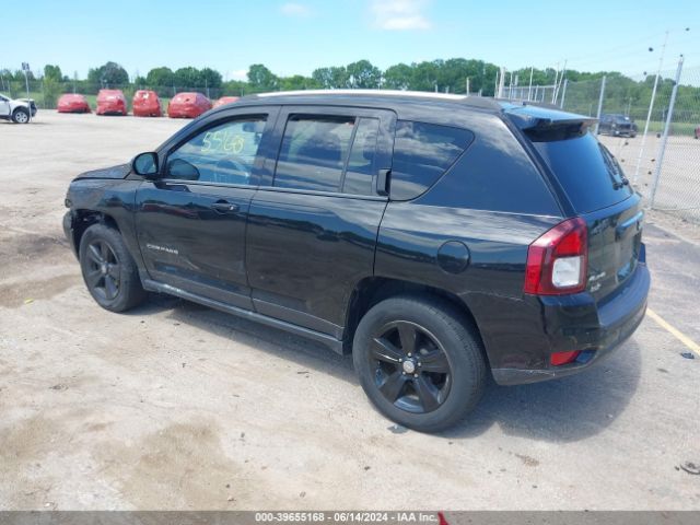 Photo 2 VIN: 1C4NJDEB7FD105561 - JEEP COMPASS 