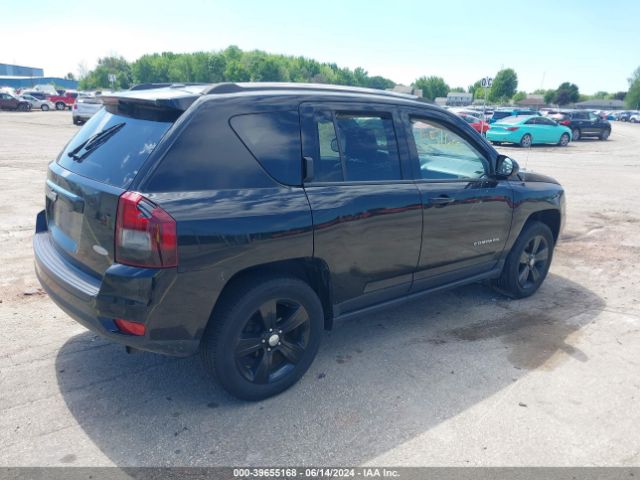 Photo 3 VIN: 1C4NJDEB7FD105561 - JEEP COMPASS 