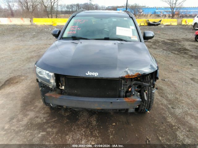 Photo 5 VIN: 1C4NJDEB7FD215199 - JEEP COMPASS 