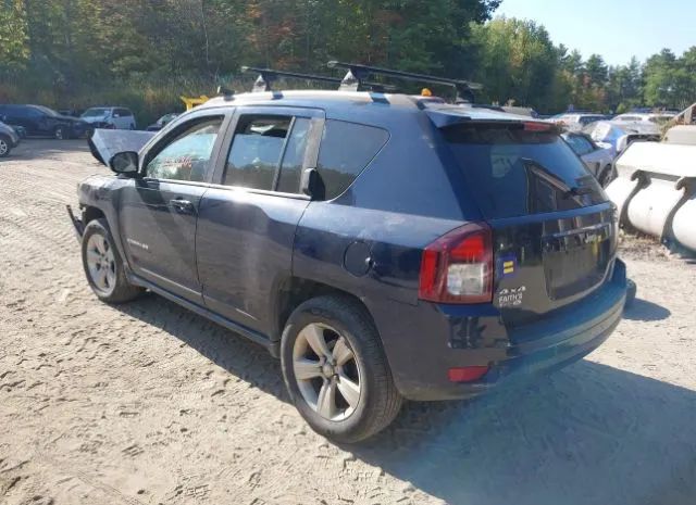 Photo 2 VIN: 1C4NJDEB7FD245495 - JEEP COMPASS 