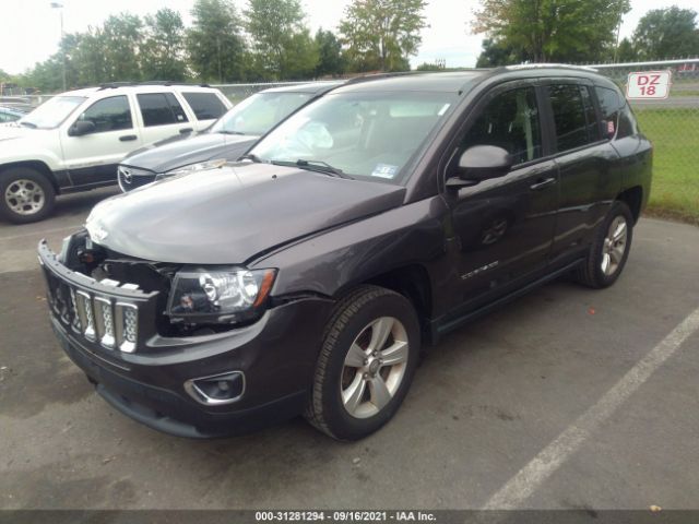 Photo 1 VIN: 1C4NJDEB7FD357388 - JEEP COMPASS 