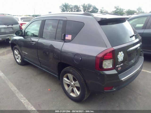 Photo 2 VIN: 1C4NJDEB7FD357388 - JEEP COMPASS 