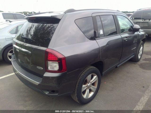 Photo 3 VIN: 1C4NJDEB7FD357388 - JEEP COMPASS 