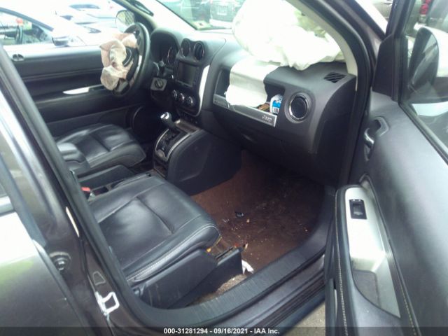 Photo 4 VIN: 1C4NJDEB7FD357388 - JEEP COMPASS 