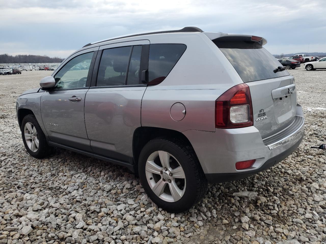 Photo 1 VIN: 1C4NJDEB7FD395798 - JEEP COMPASS 