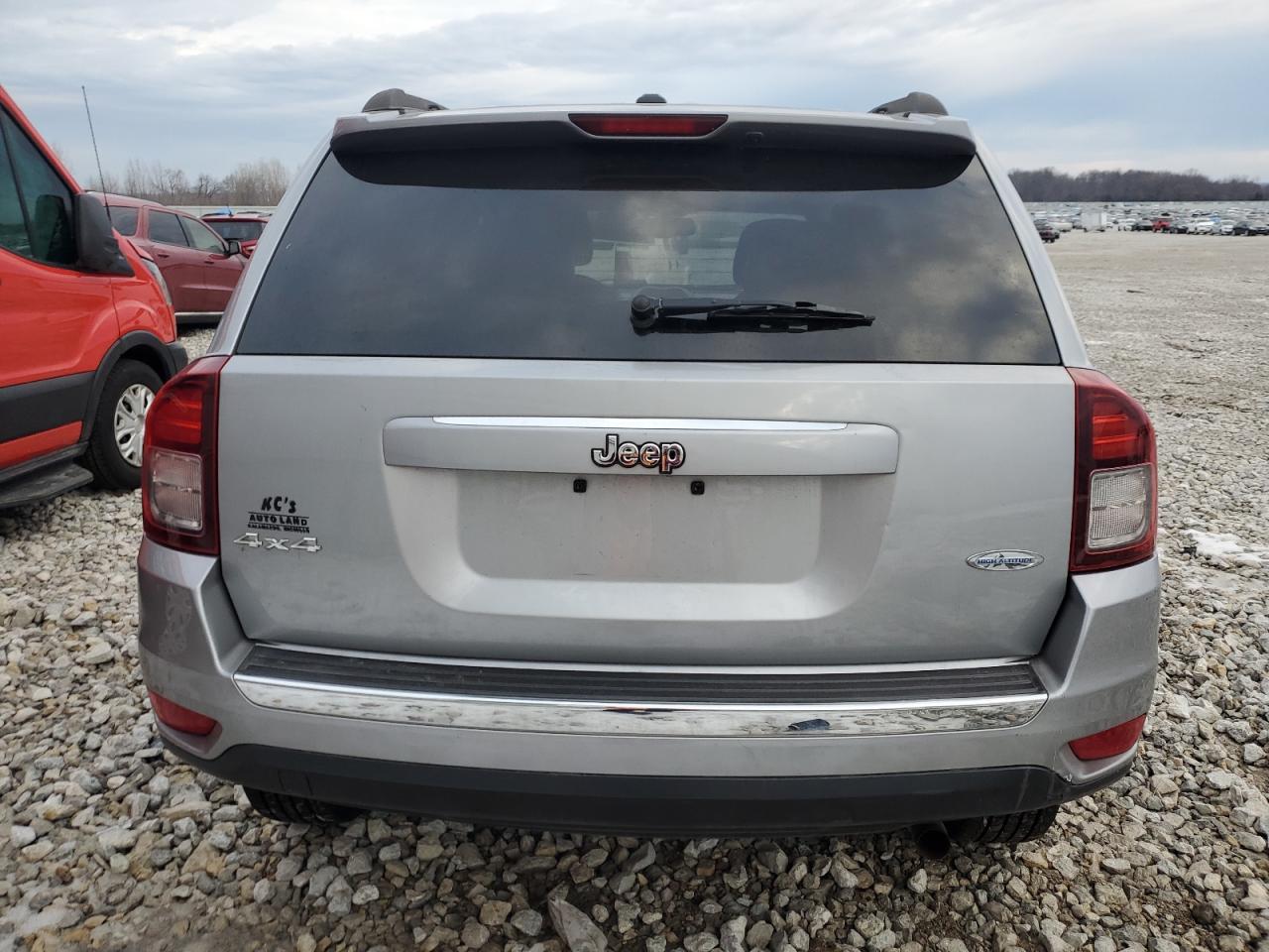 Photo 5 VIN: 1C4NJDEB7FD395798 - JEEP COMPASS 