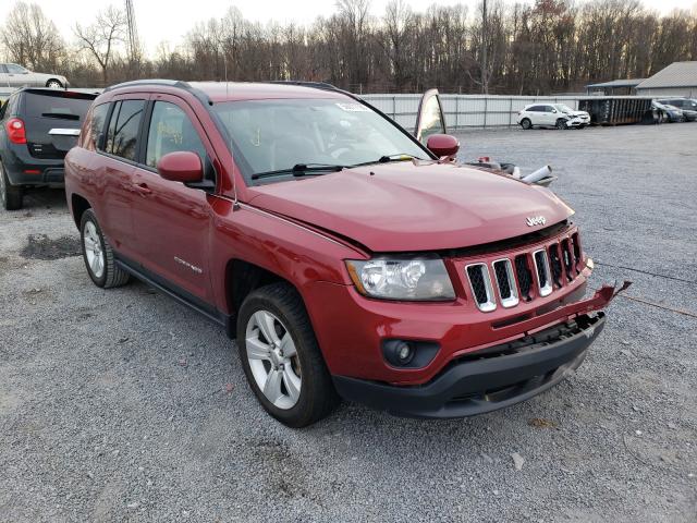 Photo 0 VIN: 1C4NJDEB7GD541926 - JEEP COMPASS 