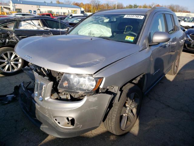 Photo 1 VIN: 1C4NJDEB7GD596375 - JEEP COMPASS LA 