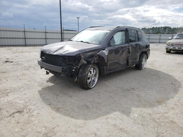 Photo 1 VIN: 1C4NJDEB7GD616480 - JEEP COMPASS LA 