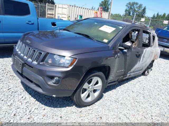 Photo 1 VIN: 1C4NJDEB7GD616544 - JEEP COMPASS 