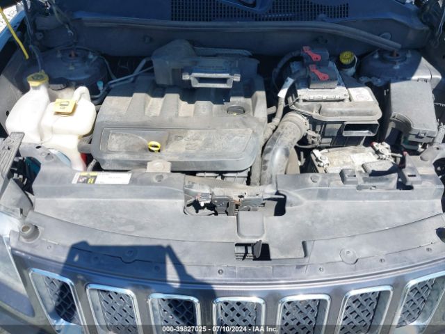 Photo 9 VIN: 1C4NJDEB7GD616544 - JEEP COMPASS 