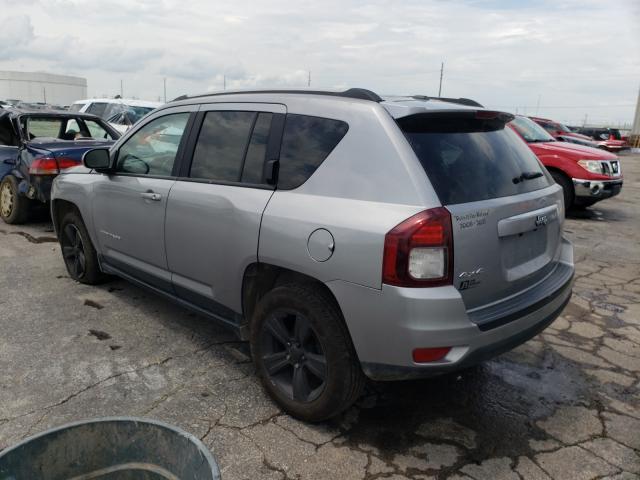 Photo 2 VIN: 1C4NJDEB7GD645977 - JEEP COMPASS LA 