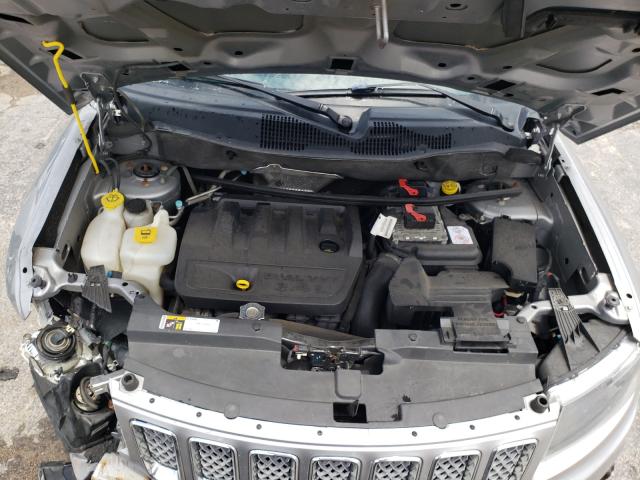 Photo 6 VIN: 1C4NJDEB7GD645977 - JEEP COMPASS LA 