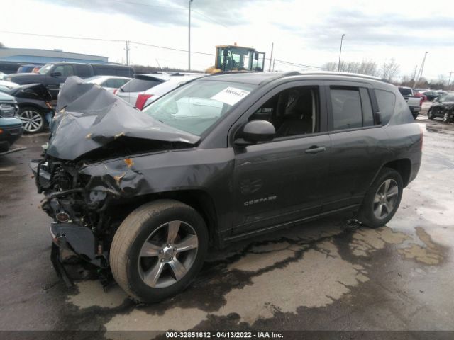 Photo 1 VIN: 1C4NJDEB7GD647390 - JEEP COMPASS 