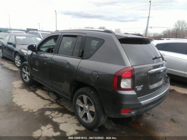 Photo 2 VIN: 1C4NJDEB7GD647390 - JEEP COMPASS 