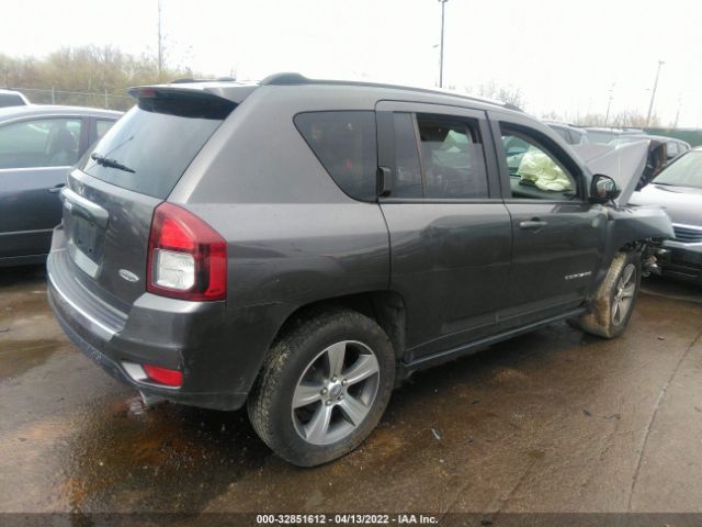 Photo 3 VIN: 1C4NJDEB7GD647390 - JEEP COMPASS 