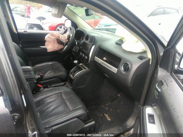 Photo 4 VIN: 1C4NJDEB7GD647390 - JEEP COMPASS 