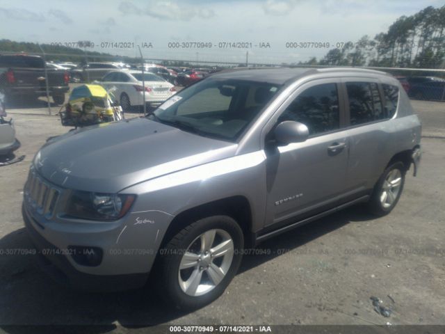 Photo 1 VIN: 1C4NJDEB7GD662455 - JEEP COMPASS 