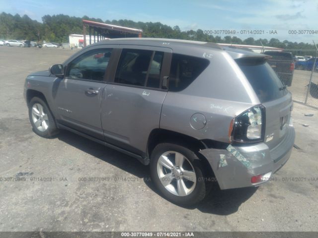 Photo 2 VIN: 1C4NJDEB7GD662455 - JEEP COMPASS 