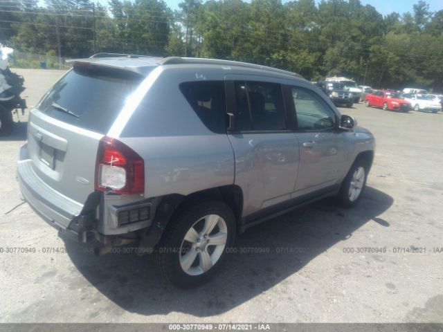 Photo 3 VIN: 1C4NJDEB7GD662455 - JEEP COMPASS 