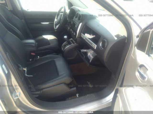 Photo 4 VIN: 1C4NJDEB7GD662455 - JEEP COMPASS 