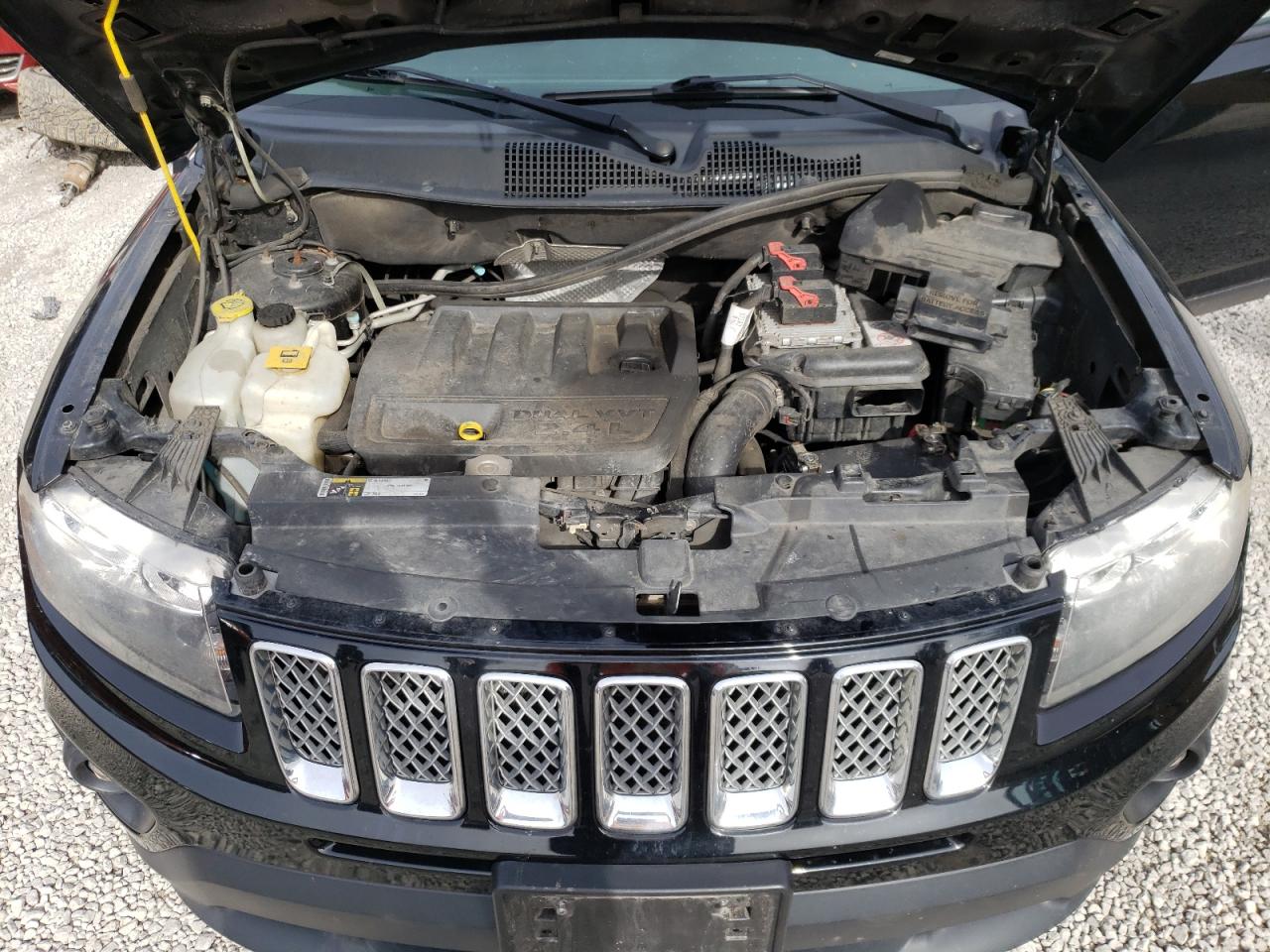 Photo 11 VIN: 1C4NJDEB7GD687288 - JEEP COMPASS 