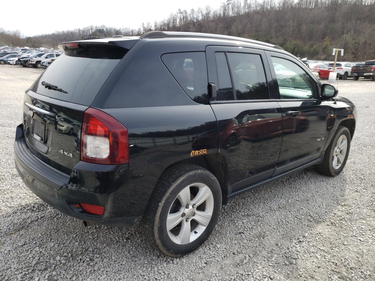 Photo 2 VIN: 1C4NJDEB7GD687288 - JEEP COMPASS 