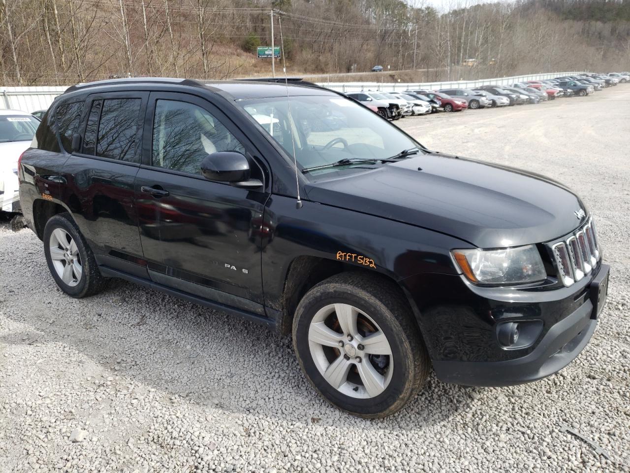 Photo 3 VIN: 1C4NJDEB7GD687288 - JEEP COMPASS 