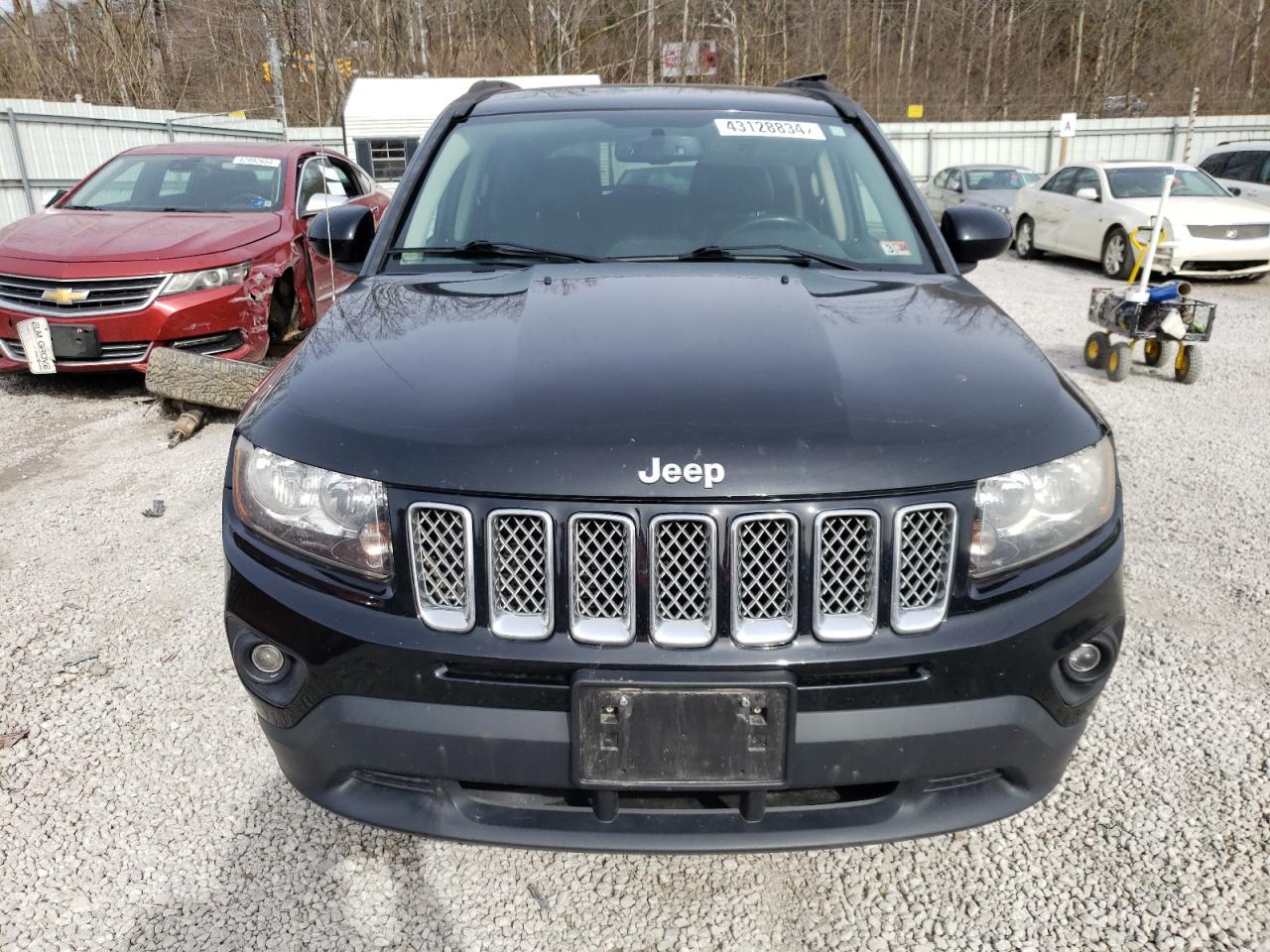 Photo 4 VIN: 1C4NJDEB7GD687288 - JEEP COMPASS 