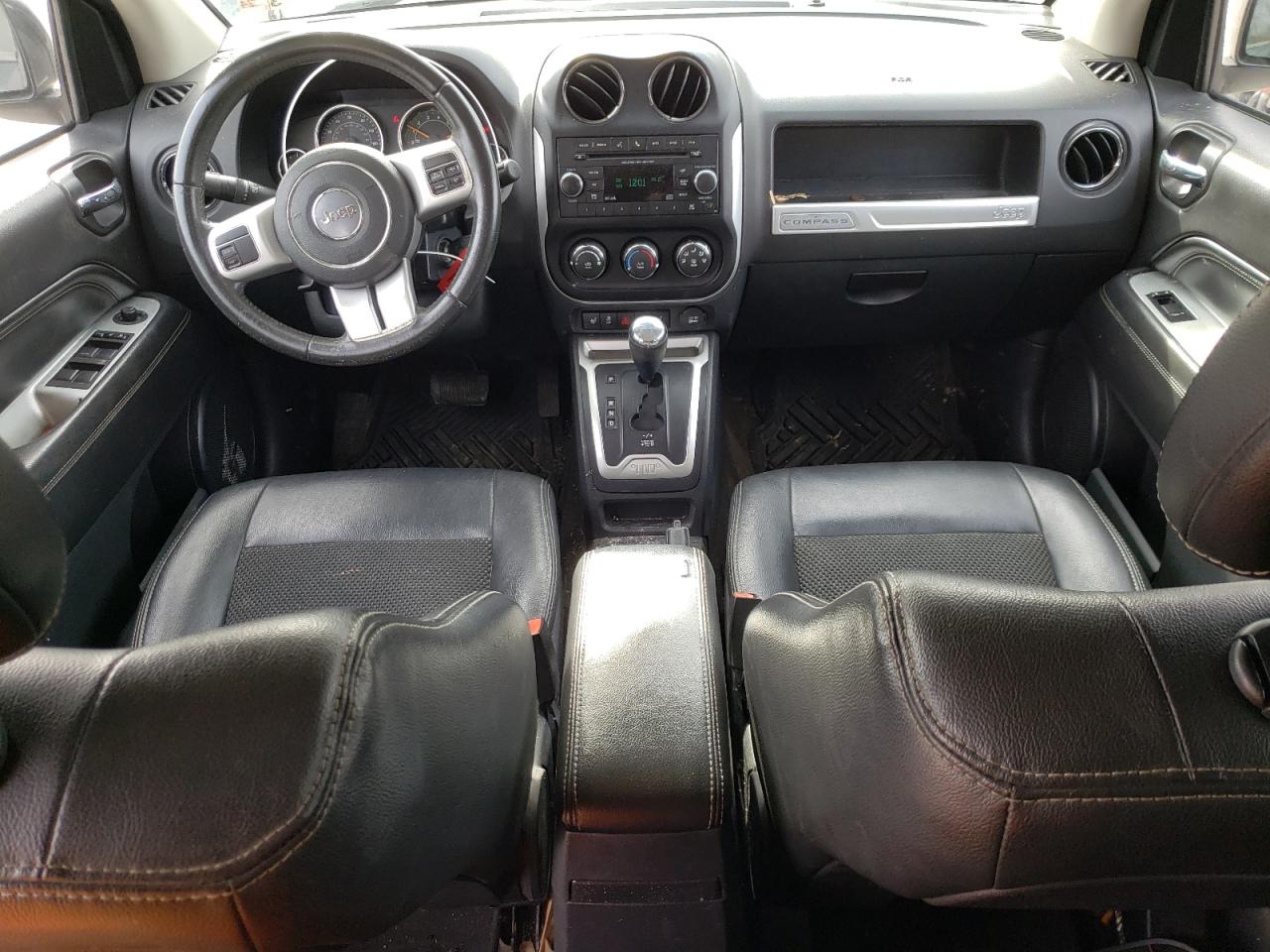 Photo 7 VIN: 1C4NJDEB7GD687288 - JEEP COMPASS 