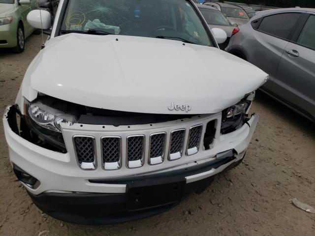 Photo 8 VIN: 1C4NJDEB7GD696315 - JEEP COMPASS LA 