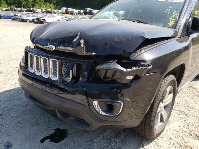 Photo 8 VIN: 1C4NJDEB7GD696976 - JEEP COMPASS 