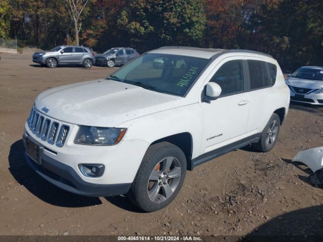 Photo 1 VIN: 1C4NJDEB7GD697416 - JEEP COMPASS 