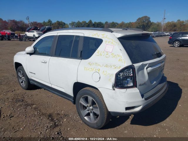 Photo 2 VIN: 1C4NJDEB7GD697416 - JEEP COMPASS 