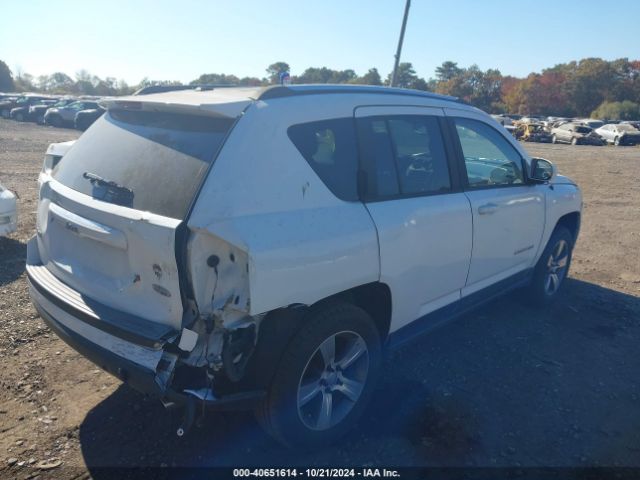 Photo 3 VIN: 1C4NJDEB7GD697416 - JEEP COMPASS 