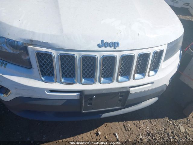 Photo 5 VIN: 1C4NJDEB7GD697416 - JEEP COMPASS 