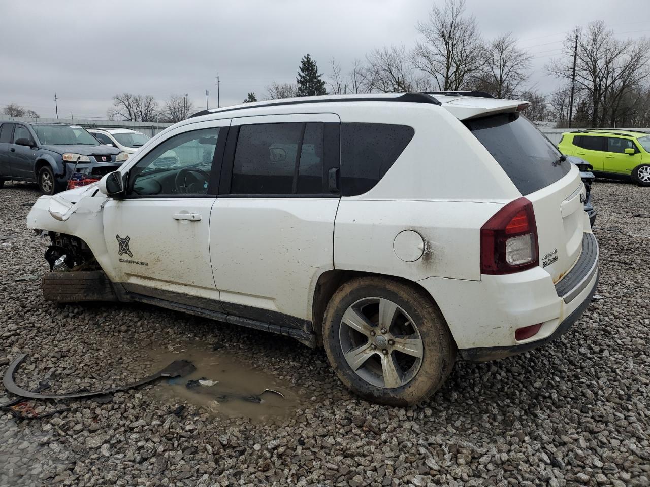 Photo 1 VIN: 1C4NJDEB7GD707345 - JEEP COMPASS 