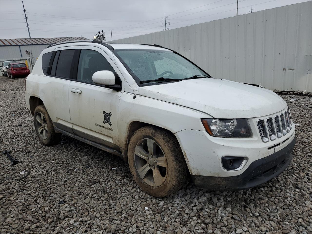 Photo 3 VIN: 1C4NJDEB7GD707345 - JEEP COMPASS 