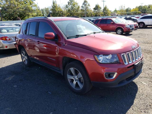 Photo 3 VIN: 1C4NJDEB7GD708849 - JEEP COMPASS LA 