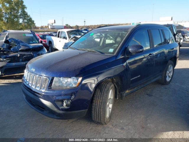 Photo 1 VIN: 1C4NJDEB7GD722931 - JEEP COMPASS 