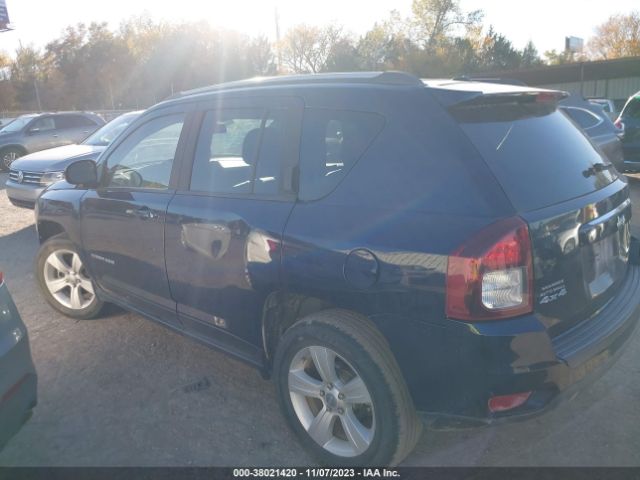 Photo 2 VIN: 1C4NJDEB7GD722931 - JEEP COMPASS 