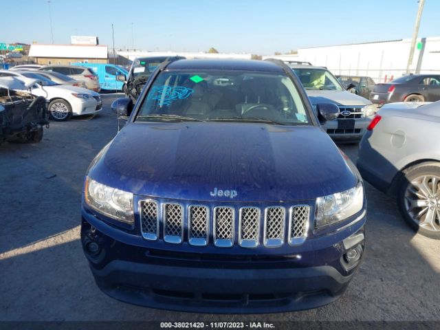 Photo 5 VIN: 1C4NJDEB7GD722931 - JEEP COMPASS 