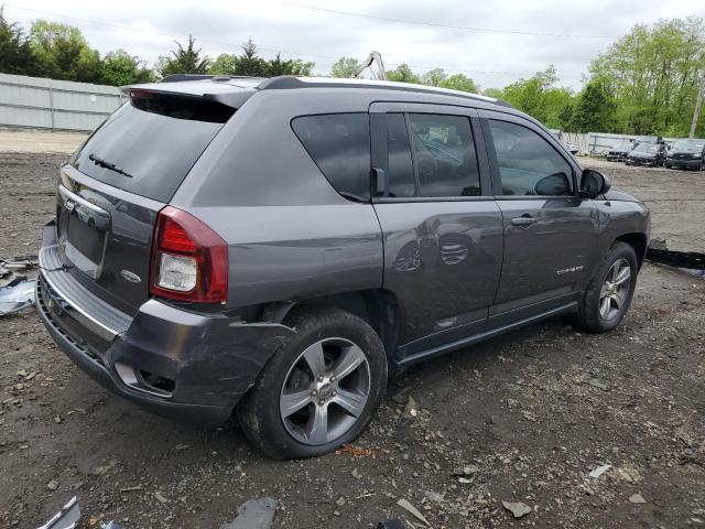 Photo 2 VIN: 1C4NJDEB7GD724310 - JEEP COMPASS 