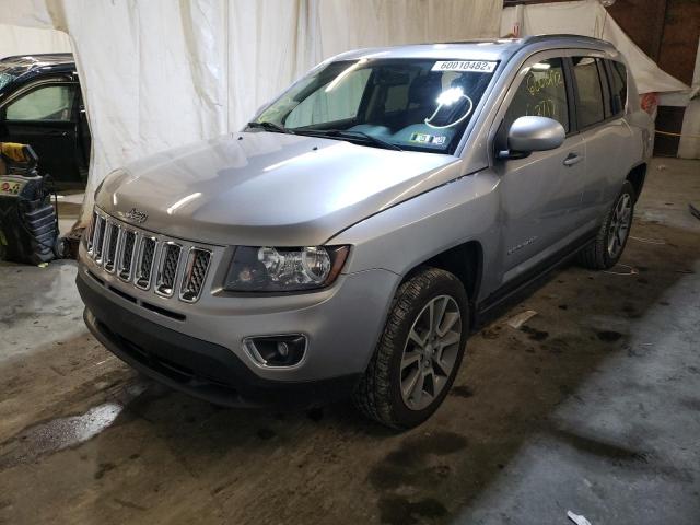 Photo 1 VIN: 1C4NJDEB7GD753029 - JEEP COMPASS LA 