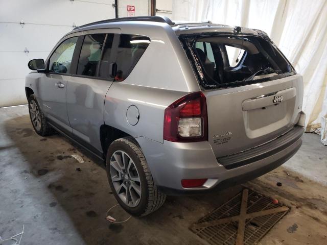 Photo 2 VIN: 1C4NJDEB7GD753029 - JEEP COMPASS LA 