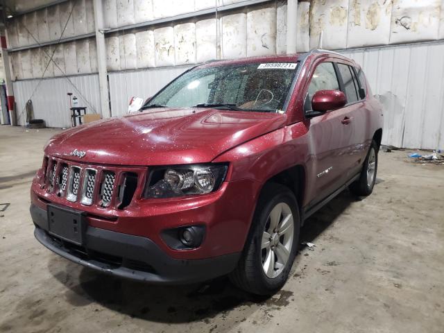 Photo 1 VIN: 1C4NJDEB7GD758117 - JEEP COMPASS 